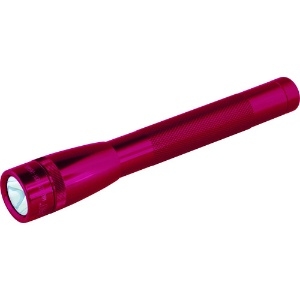 MAGLITE LED フラッシュライト ミニMAGLITE(単3電池2本用) 赤 SP2P037