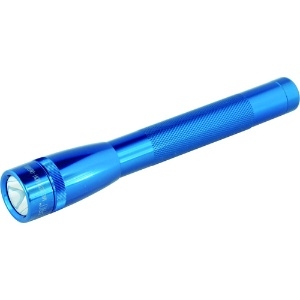 MAGLITE LED フラッシュライト ミニMAGLITE(単3電池2本用) 青 LED フラッシュライト ミニMAGLITE(単3電池2本用) 青 SP2P117