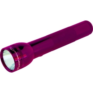 MAGLITE LED フラッシュライト(単1電池2本用) 赤 LED フラッシュライト(単1電池2本用) 赤 ST2D035
