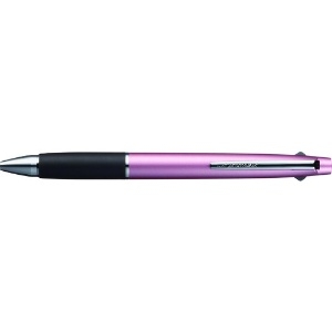 uni ノック式3色ボールペン0.5mmライトピンク ノック式3色ボールペン0.5mmライトピンク SXE380005.51