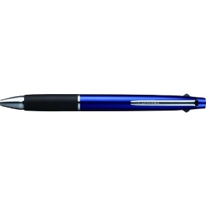 uni ノック式3色ボールペン0.7mmネイビー ノック式3色ボールペン0.7mmネイビー SXE380007.9