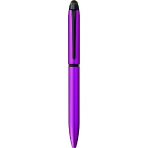 uni 3色ボールペン&タッチペン ピンク SXE3T18005P13