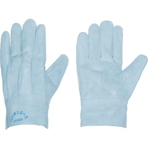 ペンギンエース 国産床革手袋 背縫 (L) 国産床革手袋 背縫 (L) TH-401-L