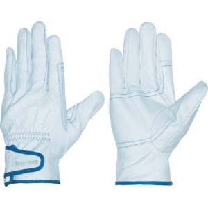 ペンギンエース 国産牛本革手袋 レインジャー・アテツキ(ブルー・フリーサイズ) 国産牛本革手袋 レインジャー・アテツキ(ブルー・フリーサイズ) TH-518