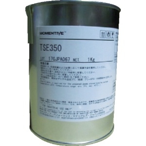 モメンティブ 型取り用液状シリコーンゴム 主剤 型取り用液状シリコーンゴム 主剤 TSE350-1 画像2