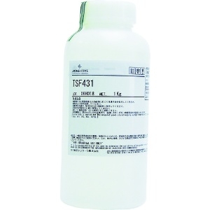 モメンティブ 耐寒用シリコーンオイル 耐寒用シリコーンオイル TSF431-1