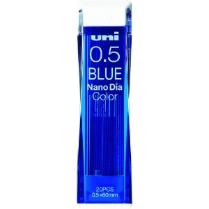 uni カラーシャープ替芯 ブルー カラーシャープ替芯 ブルー U05202NDC.33