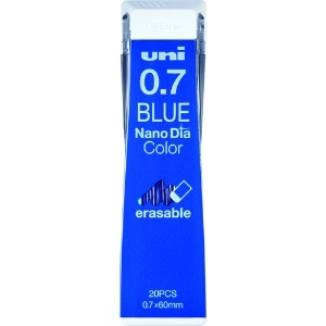uni カラーシャープ替芯 ブルー U07202NDC.33