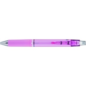 uni 消せる3色ゲルインクボールペン ライトピンク 消せる3色ゲルインクボールペン ライトピンク URE350005.51