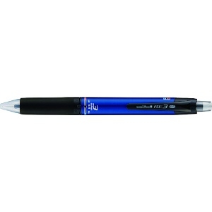 uni 消せる3色ゲルインクボールペン ネイビー 消せる3色ゲルインクボールペン ネイビー URE350005.9