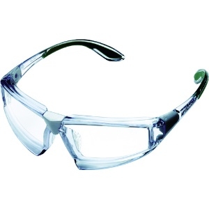 ミドリ安全 二眼型 保護メガネ VD-201F