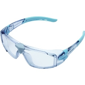 ミドリ安全 二眼型 保護メガネ 二眼型 保護メガネ VD-202FT