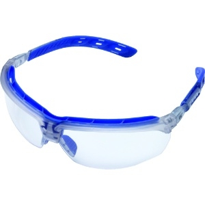 ミドリ安全 二眼型 保護メガネ VD-203F