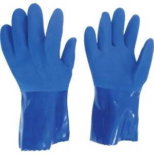 ミドリ安全 塩化ビニール製手袋 10双入 Lサイズ 塩化ビニール製手袋 10双入 Lサイズ VERTE-135-L