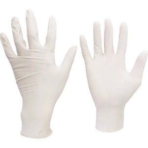 ミドリ安全 ディスポタイプニトリル製ソフト手袋 Lサイズ ディスポタイプニトリル製ソフト手袋 Lサイズ VERTE-781-N-L