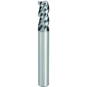 三菱K 3枚刃スマートミラクル 超硬スクエアエンドミルミディアム刃長(M)1mm 3枚刃スマートミラクル 超硬スクエアエンドミルミディアム刃長(M)1mm VQMHZVD0100