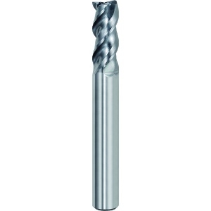 三菱 3枚刃スマートミラクル 超硬スクエアエンドミルミディアム刃長(M)6mm 3枚刃スマートミラクル 超硬スクエアエンドミルミディアム刃長(M)6mm VQMHZVOHD0600