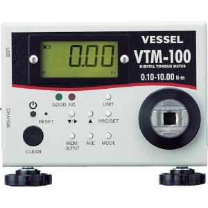ベッセル トルクメーター VTM‐10 トルクメーター VTM‐10 VTM-10