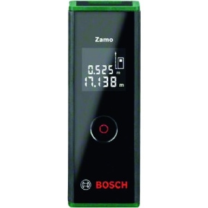 BOSCH レーザー距離計 測定範囲0.15〜20m レーザー距離計 測定範囲0.15〜20m ZAMO3
