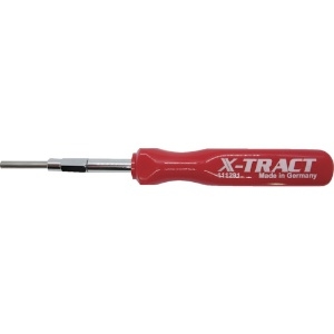 ワルター ピン抜き工具 “X-TRACT” 円形状 φ1.5 111291