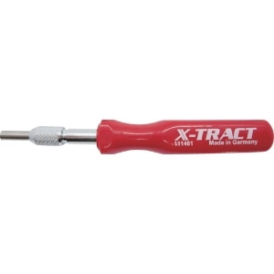ワルター ピン抜き工具 “X-TRACT” 円形状 φ2.5 111401