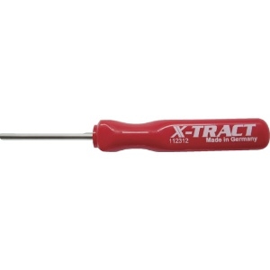 ワルター ピン抜き工具 “X-TRACT” 円形状 φ1.6 112312