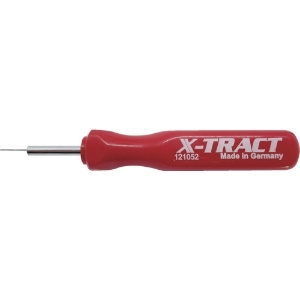 ワルター ピン抜き工具 “X-TRACT” 平形状 0.8×0.5mm ピン抜き工具 “X-TRACT” 平形状 0.8×0.5mm 121052