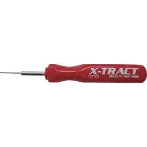 ワルター ピン抜き工具 “X-TRACT” 平形状 1.2×1.0mm ピン抜き工具 “X-TRACT” 平形状 1.2×1.0mm 121102