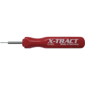 ワルター ピン抜き工具 “X-TRACT” 平形状 1.0×0.7mm ピン抜き工具 “X-TRACT” 平形状 1.0×0.7mm 121602