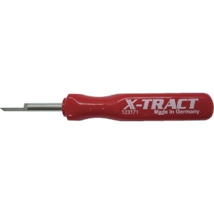ワルター ピン抜き工具 “X-TRACT” 平形状 2.2×1.8mm ピン抜き工具 “X-TRACT” 平形状 2.2×1.8mm 123171