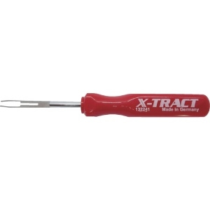 ワルター ピン抜き工具 “X-TRACT” 平2本爪形状 132241