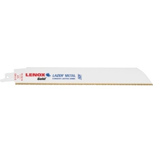 LENOX ゴールドレーザーセーバーソーブレード 9114GR 225mm×14山 (5枚入り) 1920427