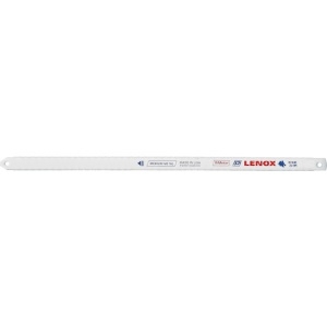 LENOX バイメタルハックソーブレード 250mm×24山(10枚入り) 20141V024HE