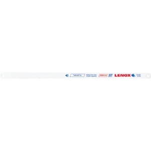 LENOX バイメタルハックソーブレード 250mm×32山(10枚入り) バイメタルハックソーブレード 250mm×32山(10枚入り) 20142V032HE