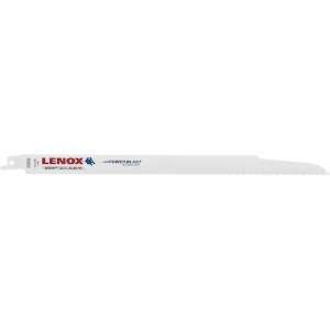 LENOX バイメタルセーバーソーブレード B110R 300mm×10/14山 (25枚入り) 20491B110R