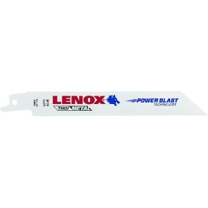 LENOX バイメタルセーバーソーブレード B624R 150mmX24山(25マイ入) 20496B624R