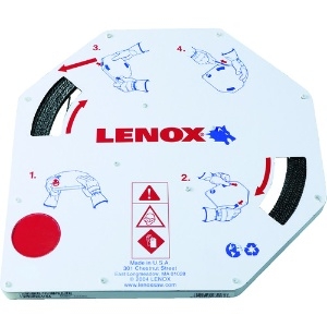 LENOX コイル DM2 6.4×0.64×10/14 (15M) コイル DM2 6.4×0.64×10/14 (15M) 23293D2C1464