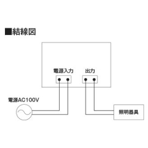 コイズミ照明 調光コントローラ 逆位相制御方式 4線式 3シーンメモリ 2個用スイッチボックス取付専用 調光コントローラ 逆位相制御方式 4線式 3シーンメモリ 2個用スイッチボックス取付専用 AE50249E 画像3