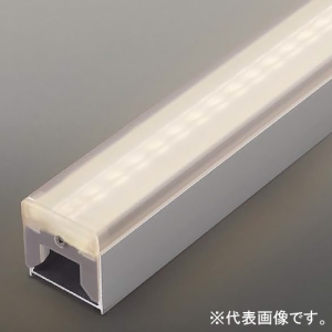 コイズミ照明 LEDライトバー間接照明 ハイパワー 中角タイプ 調光 電球色 長さ1500mm AL52828