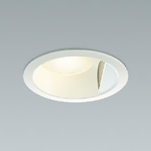 コイズミ照明 LEDダウンライト 高気密SB形 白熱球100W相当 埋込穴φ100mm 散光⇔ウォールウォッシャー 調光 電球色・温白色 AD52725