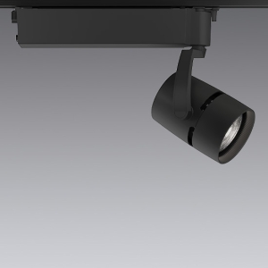 遠藤照明 LEDスポットライト プラグタイプ 1400TYPE CDM-R35W相当 中角配光 調光調色 昼光色〜電球色 黒 EFS6652B