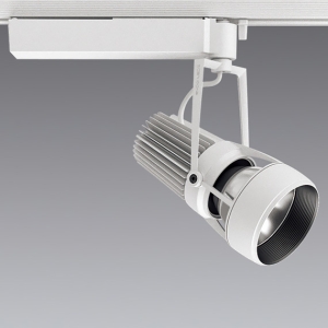 遠藤照明 LEDスポットライト プラグタイプ D300タイプ CDM-T70W相当 広角配光 無線調光 温白色 白 EFS5373W