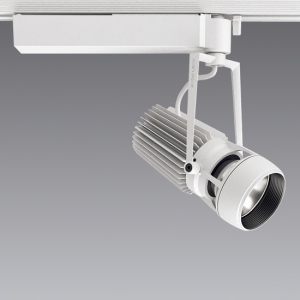 遠藤照明 LEDスポットライト プラグタイプ D240タイプ CDM-TC70W相当 広角配光 非調光 温白色 白 ERS5933W