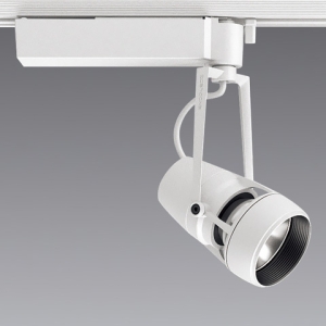 遠藤照明 LEDスポットライト プラグタイプ D140タイプ セラメタプレミアS35W相当 広角配光 無線調光 温白色 白 EFS5493W