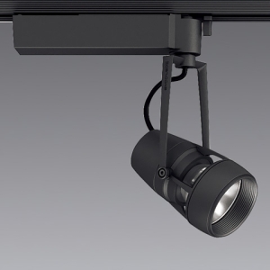 遠藤照明 LEDスポットライト プラグタイプ D140タイプ セラメタプレミアS35W相当 狭角配光 非調光 ナチュラルホワイト(4200K) 黒 ERS5457B