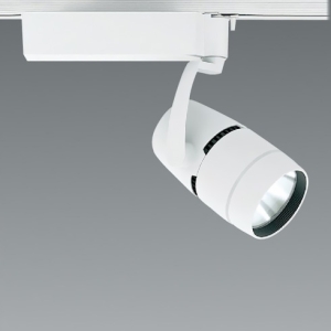 遠藤照明 LEDスポットライト プラグタイプ 3000TYPE CDM-T70W相当 狭角配光 非調光 温白色 白 ERS5131WB