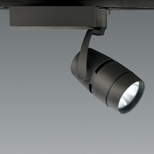 遠藤照明 LEDスポットライト プラグタイプ 3000TYPE CDM-T70W相当 狭角配光 非調光 温白色 黒 ERS5131BB