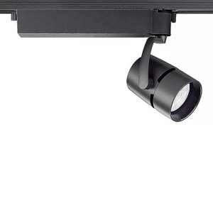 遠藤照明 LEDスポットライト プラグタイプ 2000TYPE セラメタプレミアS35W相当 中角配光 非調光 ナチュラルホワイト(4200K) 黒 ERS4613BB