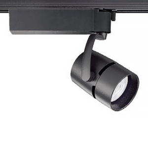 遠藤照明 LEDスポットライト プラグタイプ 900TYPE 12V IRCミニハロゲン球50W相当 広角配光 位相調光 温白色 黒 ERS4885BB
