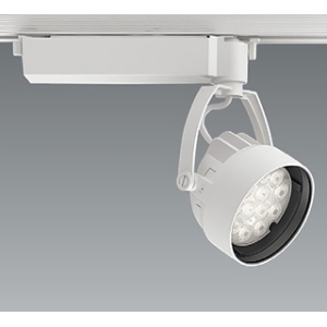 遠藤照明 LEDスポットライト プラグタイプ 2400TYPE セラメタプレミアS35W相当 狭角配光 非調光 温白色 ERS6166W